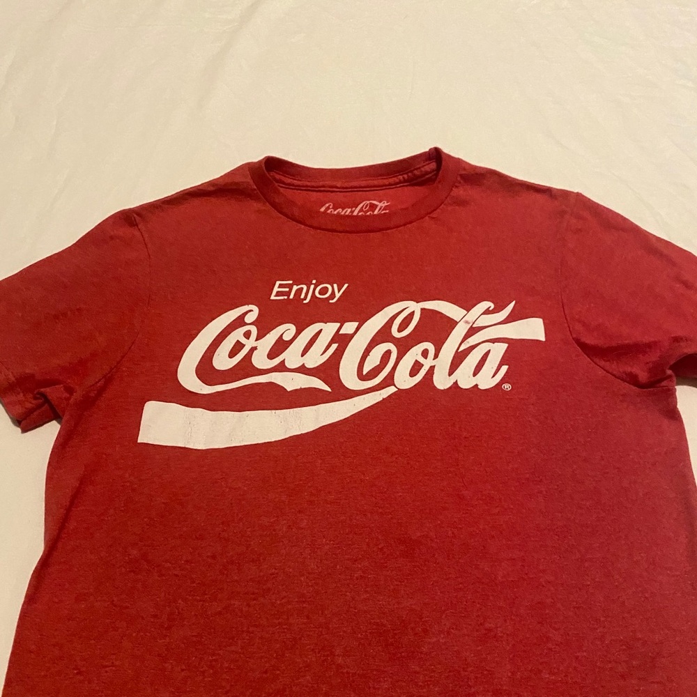 Coke Tee